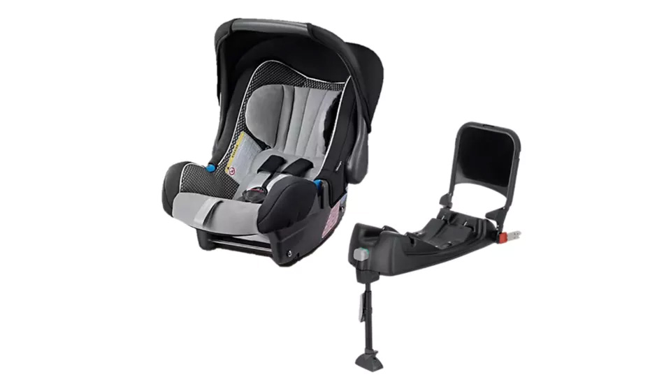 Silla para niños Isofix, hasta 13kg