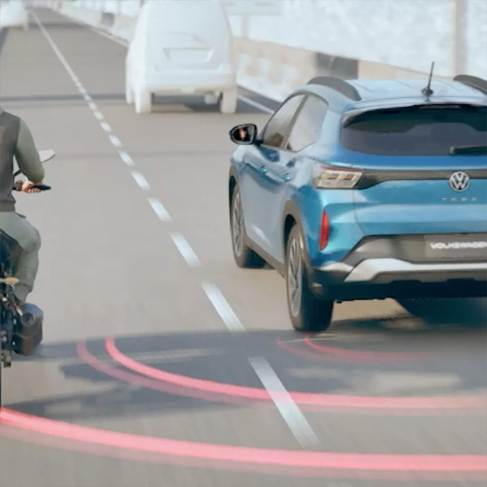 Sensor de Punto Ciego