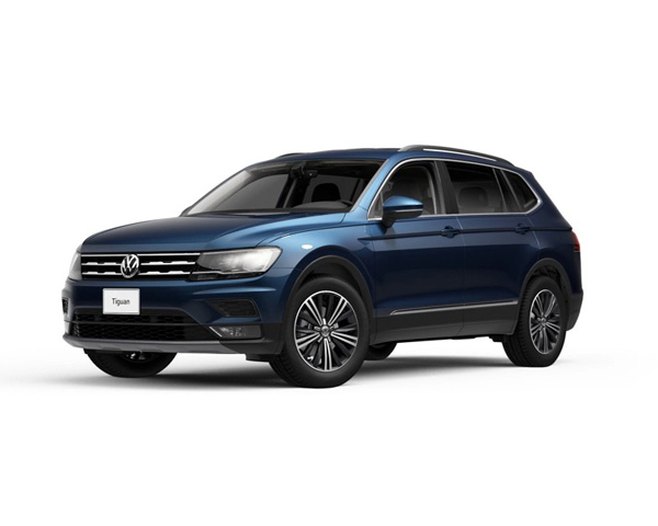 Tiguan Allspace