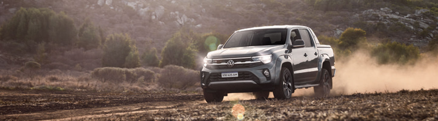 Nueva Volkswagen Amarok