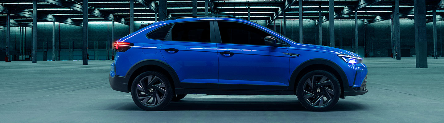 Nuevo Volkswagen Nivus